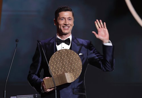 The Ballon d'Or awards