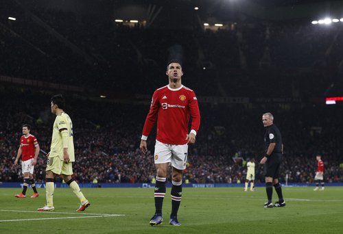 Premier League - Manchester United v Arsenal