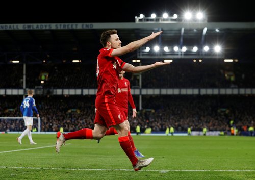 Premier League - Everton v Liverpool