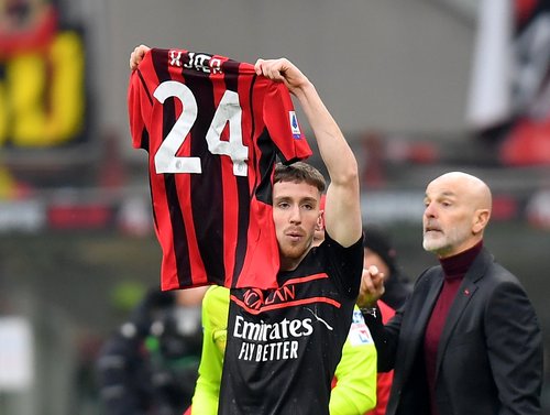 Serie A - AC Milan v Salernitana