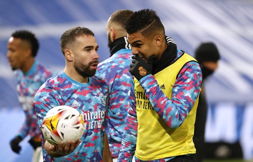 LaLiga - Real Madrid v Sevilla