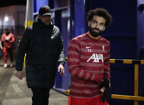Premier League - Everton v Liverpool