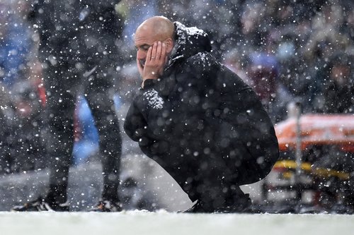 Premier League - Manchester City v West Ham United