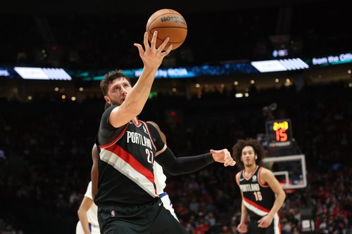 NBA: Los Angeles Clippers at Portland Trail Blazers