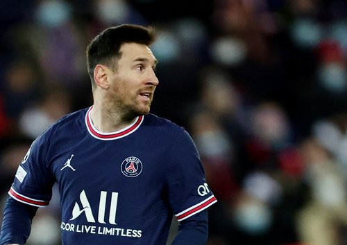 Champions League - Group A - Paris St Germain v Club Brugge