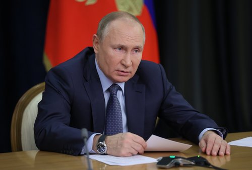 Vladimir Putin