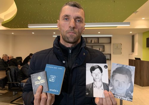 Porodice žrtava donacija MC Srebrenica