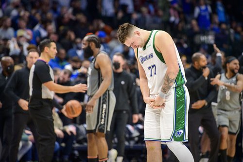 NBA: Brooklyn Nets at Dallas Mavericks