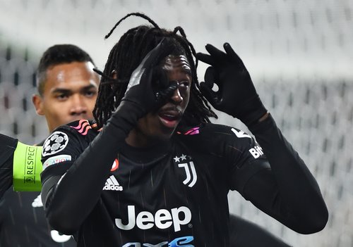 Champions League - Group H - Juventus v Malmo FF