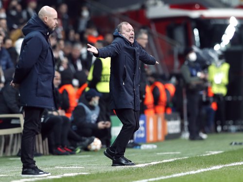 Champions League - Group C - Besiktas v Ajax Amsterdam
