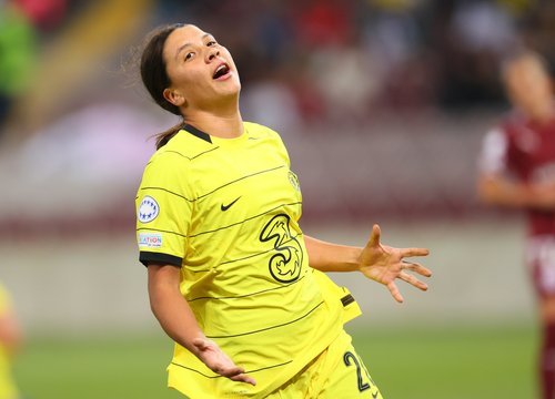 Women's Champions League - Group A - Servette v Chelsea