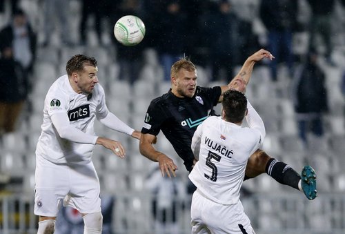Europa Conference League - Group B - Partizan v Anorthosis