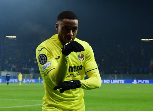 Champions League - Group F - Atalanta v Villarreal