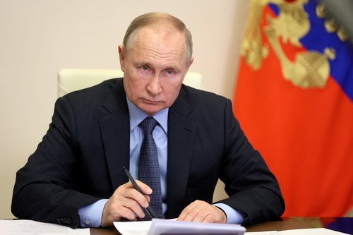 Vladimir Putin