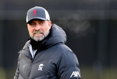 FILE PHOTO: Champions League - Liverpool Training