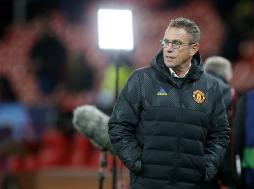 Champions League - Group F - Manchester United v Young Boys