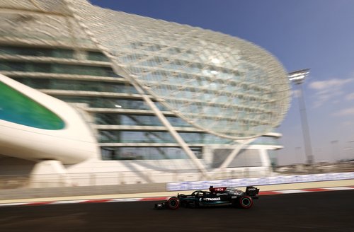 Abu Dhabi Grand Prix