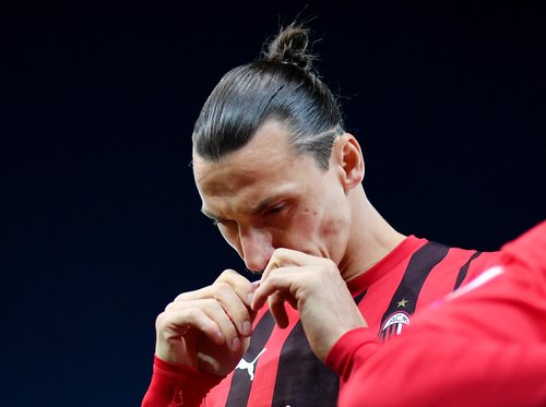 Serie A - Udinese v AC Milan