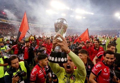 Soccer Football - Liga MX - Final - Atlas v Leon