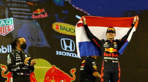 Abu Dhabi Grand Prix