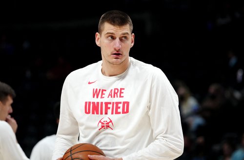 NBA: Washington Wizards at Denver Nuggets