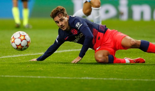 Champions League - Group B - FC Porto v Atletico Madrid