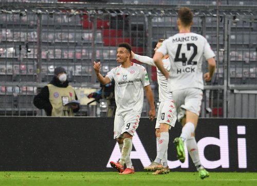 Bundesliga - Bayern Munich v 1. FSV Mainz 05