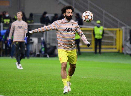 Champions League - Group B - AC Milan v Liverpool