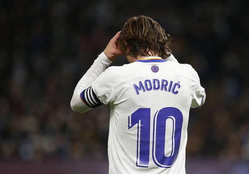 LaLiga - Real Madrid v Atletico Madrid