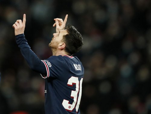 Champions League - Group A - Paris St Germain v Club Brugge