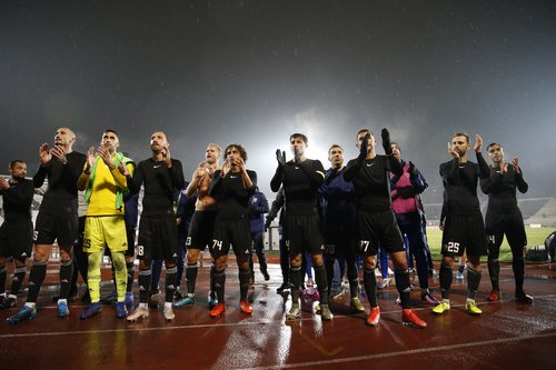 Europa Conference League - Group B - Partizan v Anorthosis