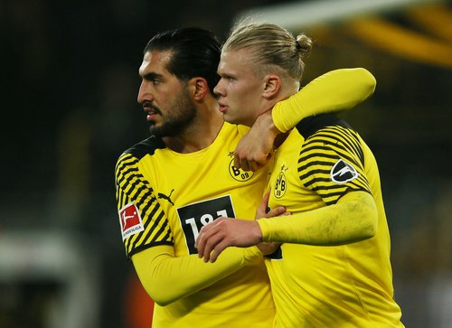 Bundesliga - Borussia Dortmund v Greuther Fuerth