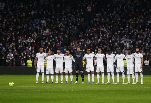 LaLiga - Real Madrid v Atletico Madrid