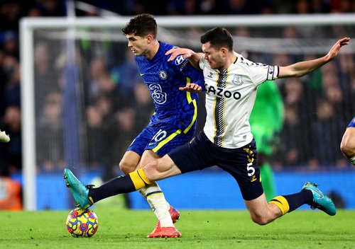 Premier League - Chelsea v Everton