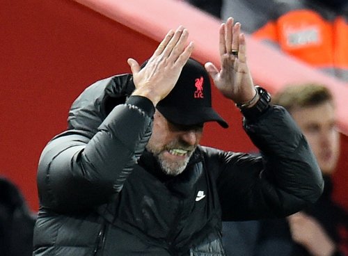 Premier League - Liverpool v Newcastle United