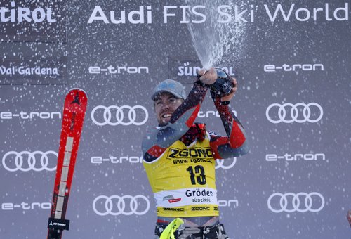 FIS Ski World Cup Men's Super G