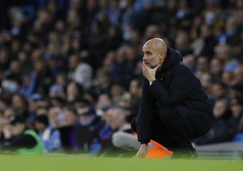 Premier League - Manchester City v Leeds United