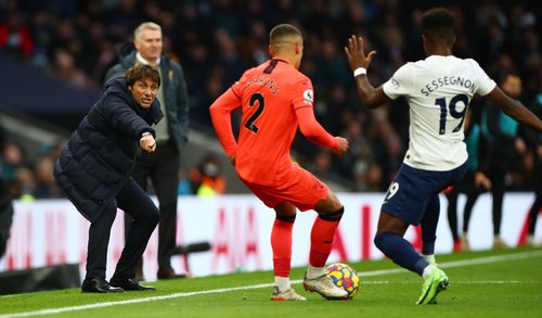 Premier League - Tottenham Hotspur v Norwich City