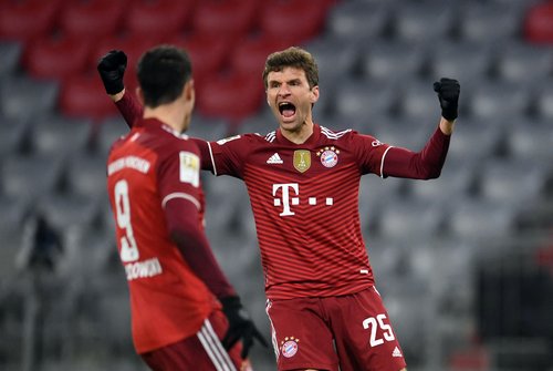 Bundesliga - Bayern Munich v VfL Wolfsburg
