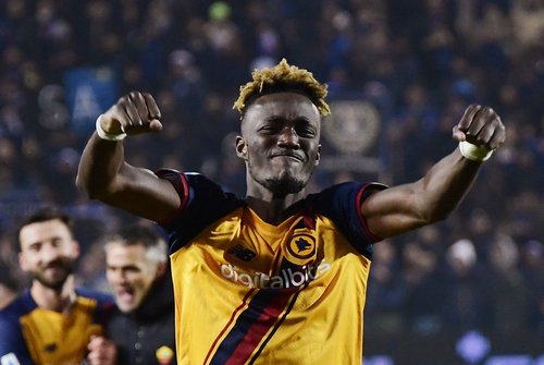 Serie A - Atalanta v AS Roma