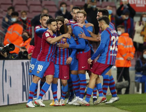 LaLiga - FC Barcelona v Elche