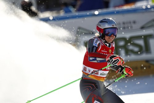 FIS Alpine Ski World Cup Men's Giant Slalom