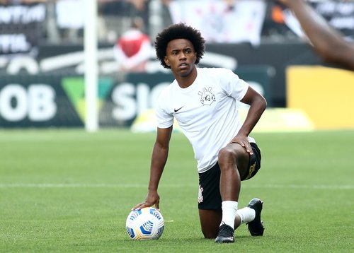 Brasileiro Championship - Corinthinas v Gremio