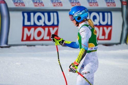 Alpine Skiing: Lake Louise Audi FIS Ski World Cup Women's Event