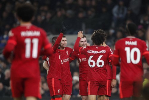 Premier League - Tottenham Hotspur v Liverpool