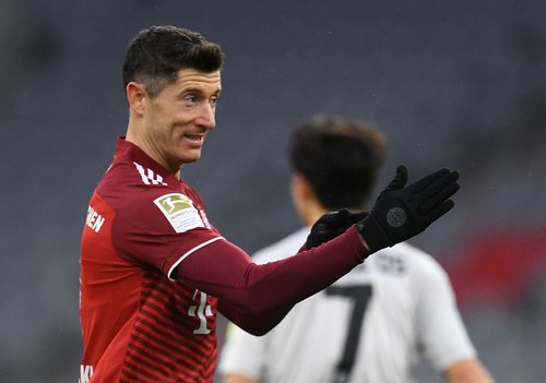 Bundesliga - Bayern Munich v 1. FSV Mainz 05