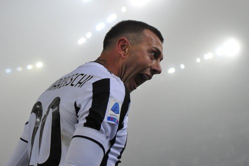 Serie A - Bologna v Juventus