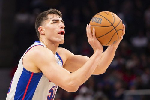 NBA: Houston Rockets at Detroit Pistons