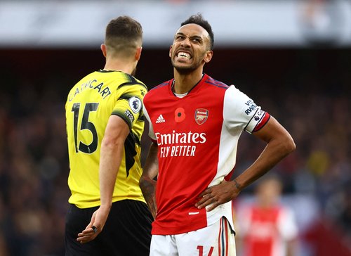 FILE PHOTO: Premier League - Arsenal v Watford