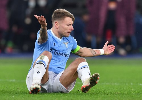 Europa League - Group E - Lazio v Galatasaray